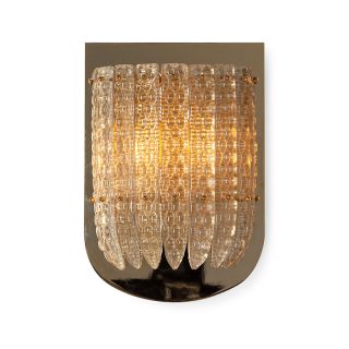 Mariner / Wall Sconces / Casted bronze & Venetian glass 20272.0