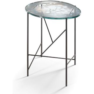 Arte Veneziana / Side & Lamp Tables / Mark Contemporary FCT-GLF-209-60