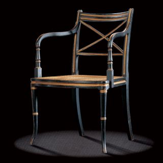Massant / Chairs with Arms / English style GBTF18