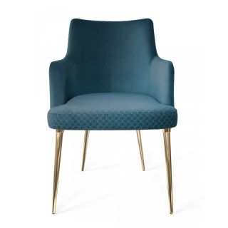 Castro Lighting / Chairs with Arms / Mia