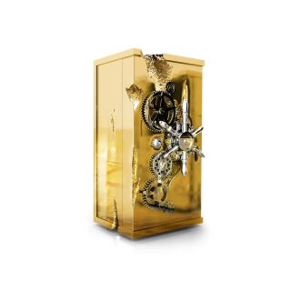 Boca do Lobo / Safes / Millionaire Gold Luxury