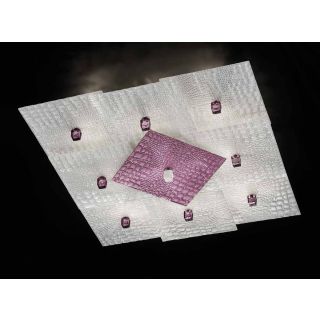 Glass & Glass Murano / Semi-Flush Mounts / Habitat Creative 3.1 ART. 30001/P