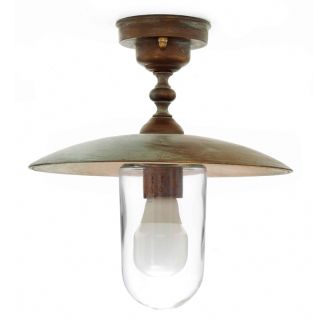 Moretti Luce / Outdoor Ceiling Lamp / Trasimeno 1343