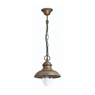 Moretti Luce / Outdoor Pendant lantern / Little Mill 3353
