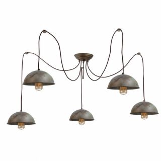 Moretti Luce / Suspension lamp 3248