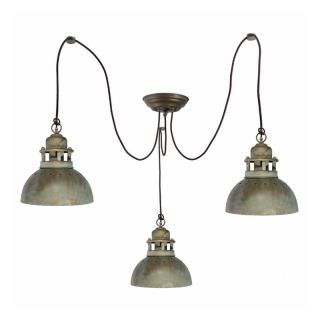 Moretti Luce / Suspension Lamp / Cambusa 4036.AR & 4036.BA