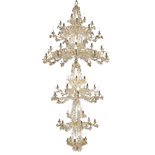 Patrizia Garganti / Chandeliers / MORGANAEX05