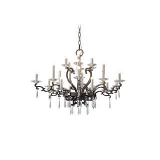 Patrizia Garganti / Chandeliers / MORGANAEX16