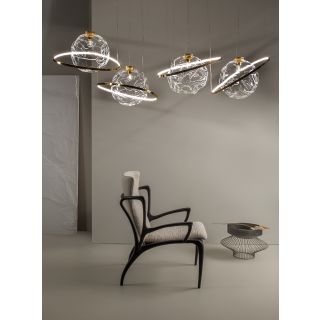 Patrizia Volpato / Pendants & Suspension Lights / Move 7815/S