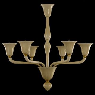 Multiforme / Bevante L0353-6-VF / Chandelier