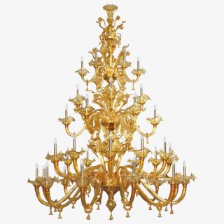 Multiforme / Bovary S0811-24+12+6 / Chandelier