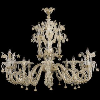 Multiforme / Sherazade R0737-12 / Chandelier