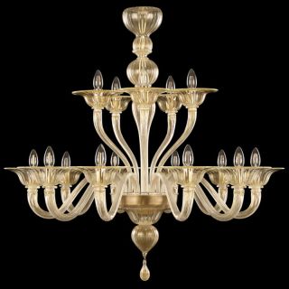 Multiforme / Simplicissimus 360 LE0360-10+5 / Chandelier