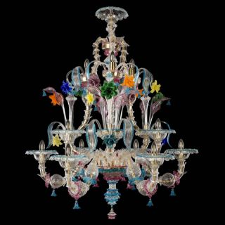 Multiforme / Kia Ora RE0725-6+3+3 / Chandelier