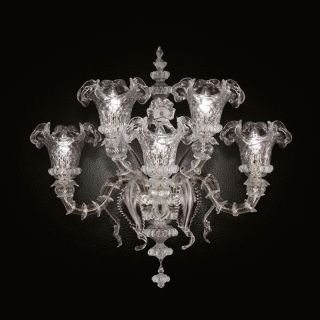 Multiforme / Giudecca APRE0898-3+2 / Wall lamp