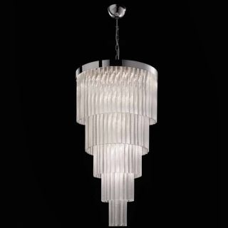 Glass & Glass Murano / Pendants & Suspension Lights / Ambient 2 ART. 820 F / S