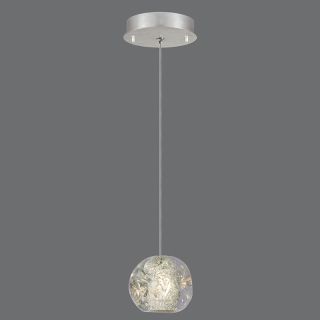 Fine Art Handcrafted Lighting / Drop Lights / Natural Inspirations 5.5″ Round 852240-106L 206L