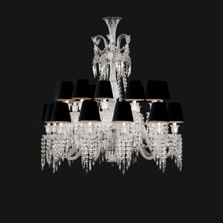 Jago / Chandeliers / Regina NCS 224/WS Tr/Nero