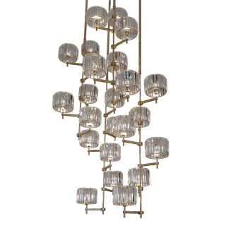 Patrizia Garganti / Chandeliers Novecento EX04