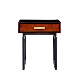 Badari / Nightstands / Uffizi Nightstand NS-UF-IR-WD