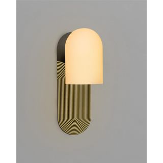Schwung design / Wall Sconces / Odyssey Kyoto B/G