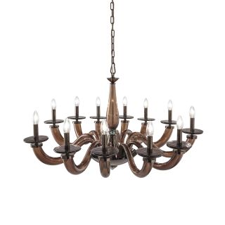 Euroluce Lampadari / Chandeliers / Olympia L12 Brown