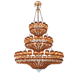 Patrizia Garganti / Chandeliers / OPHELIAEX01