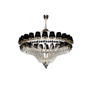 Patrizia Garganti / Chandeliers / OPHELIAEX05