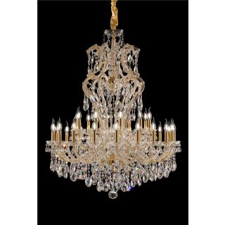 Italian Luxury Lighting / Chandeliers / Maria Theresa 30 Lights OPERA 120