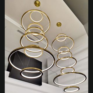 Jago / Chandeliers / Orbite LCS 037/8