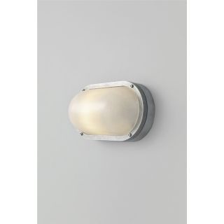 Original BTC / Wall Lighs / Oval Aluminium Bulkhead 8120