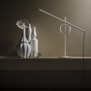 Pallucco / Adjustable Table LED Lamp / Tangent TNG038