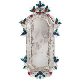 Arte Veneziana / Wall Mirrors / Papadopoli Venetian Style MVX-AVA-001-25