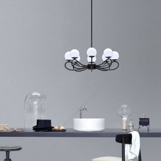 MM Lampadari / Chandeliers / Papillon 8 Lights 7207/8