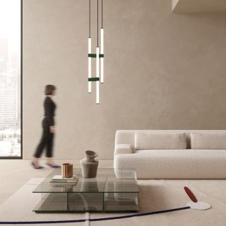 Axolight / Vertical Pendant / Paralela