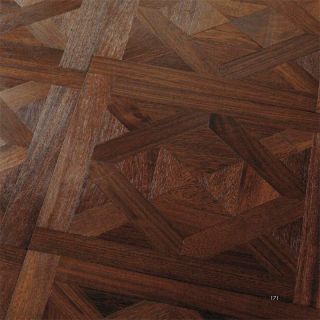 Parquet In / Old Chic-Adlozi / Parquet / Old/131 (Afr Zambia Dark)