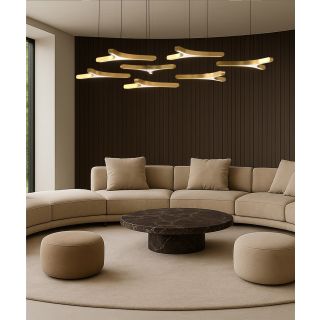 Euroluce Lampadari / Pendants & Suspension Lights / Pegaso Project S7