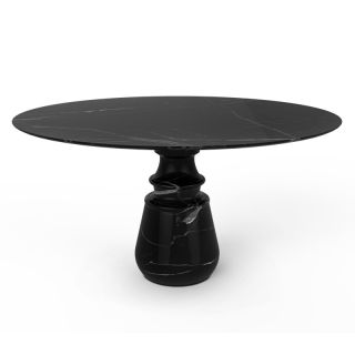 Boca do Lobo / Dining Tables / Pietra Round Nero Marquina