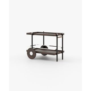 Laskasas / Serving Tables / Pitt Tea Cart