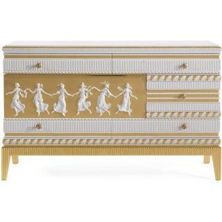 Jumbo Collection / Dressers / Portland Drawer Unit