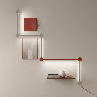 Axolight / LED Stair Wall / Poses