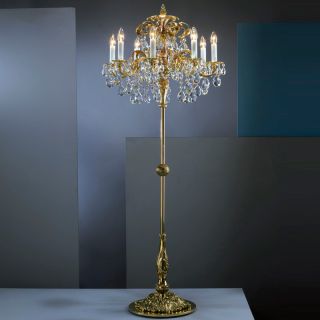 Preciosa / Vysegrad Floor lamp / FR 5014