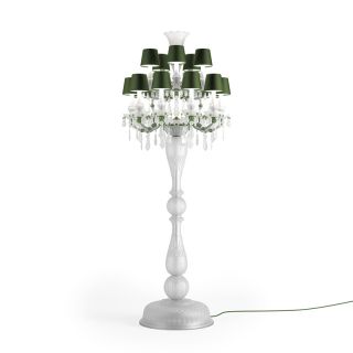 Preciosa / Luxury Floor Lamp, French historic style / Maria Theresa