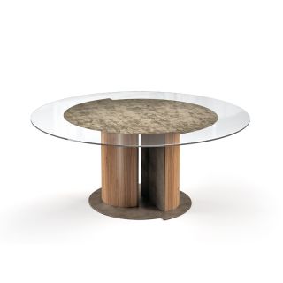 Pregno / Dining table / Admiral R