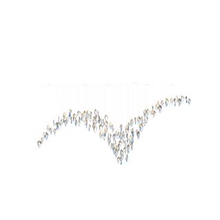 Sans Souci / Chandeliers / PRIMROSE XL