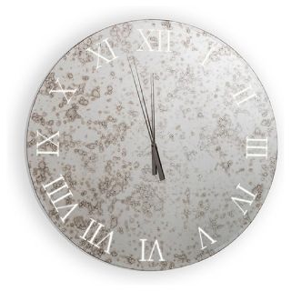 Reflex / Wall Clocks / Titanium Specchio