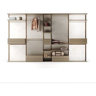 Reflex / Wardrobes / Wally Sistema Giorno E Notte