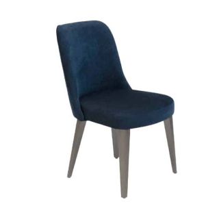 Adriana Hoyos / Chairs without Arms / Rumba Low Back Side Chair 210