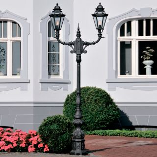 Robers / Outdoor Post Lamp / AL 6721