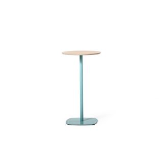 Traba / Outdoor Bistro Tables / Round Fast Food TR-533-2 FAST FOOD